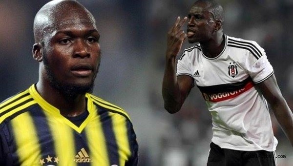 Demba Ba'dan Moussa Sow esprisi