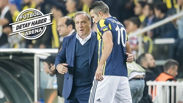 Fenerbahçe - Galatasaray derbisinde 9 Hollandalı isim