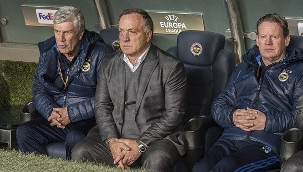 Dick Advocaat'tan derbi öncesi Beşiktaş'a mesaj
