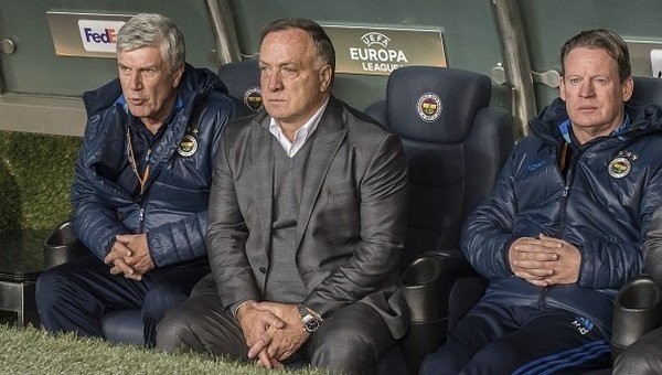 Advocaat'ı kızdıran soru