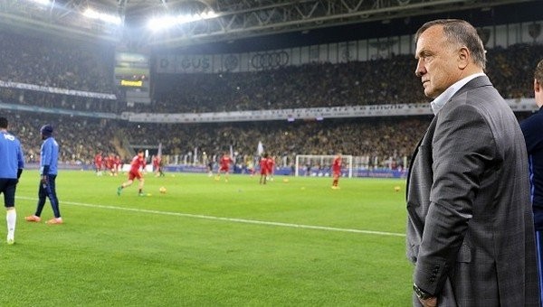 Dick Advocaat'ın derbi kadrosu