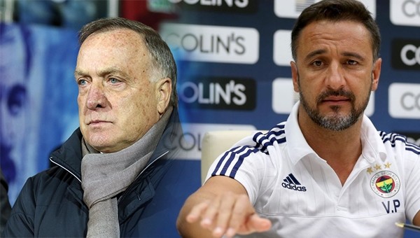 Dick Advoacat, Vitor Pereira dönemindeki Fenerbahçe'yi 2'ye katladı