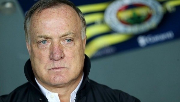 Dick Advocaat'ın Manchester United planı