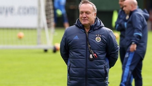 Dick Advocaat'ın şans vermediği 2 futbolcu