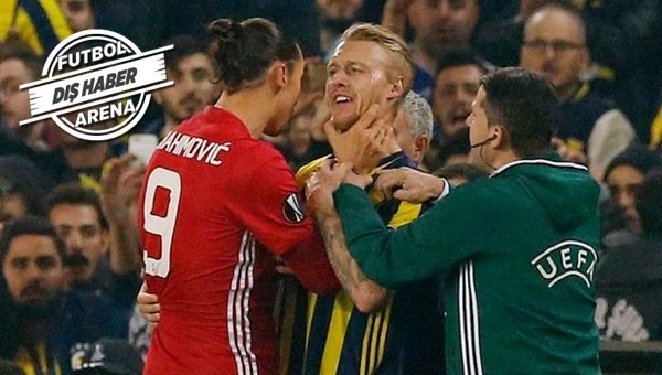 Dick Advocaat'tan Ibrahimovic itirafı