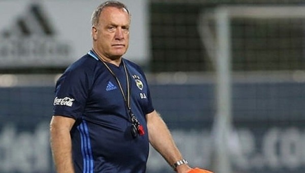 Dick Advocaat'tan rehavet uyarısı