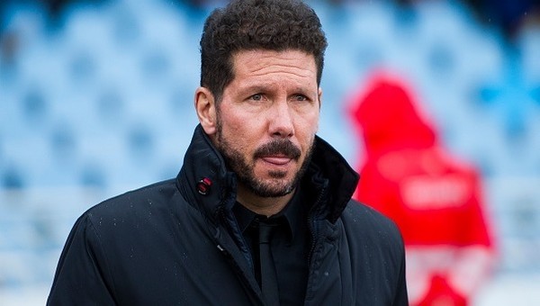 Diego Simeonenin en kötü performansı