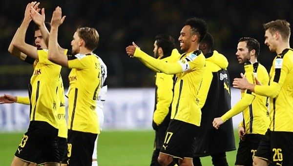 Borussia Dortmund 1 - 0 Bayern Münih maçı özeti ve golü