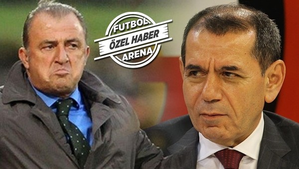 Dursun Özbek ile Fatih Terim görüştü mü?