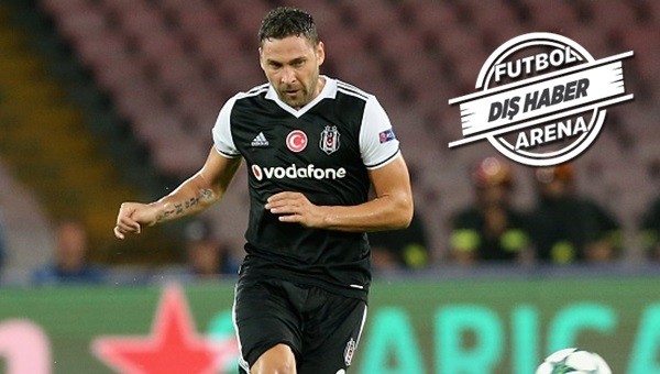 Dusko Tosic'ten Beşiktaş itirafı