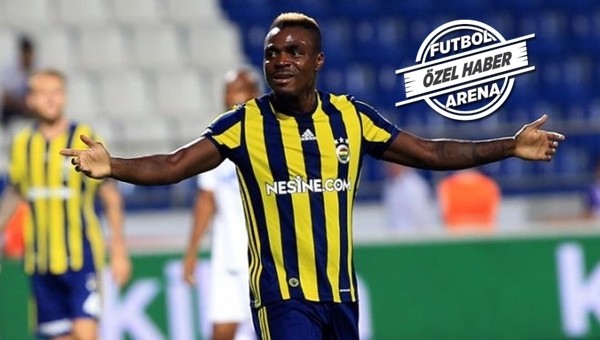 Emmanuel Emenike ne zaman dönecek?