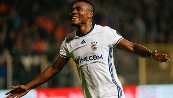 Emmanuel Emenike'nin derbi iddiası