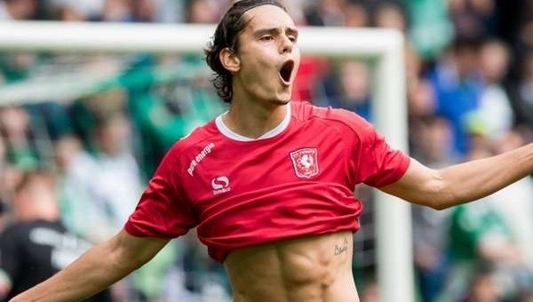 Enes Ünal'ın PSV Eindhoven'a attığı gol (İZLE)