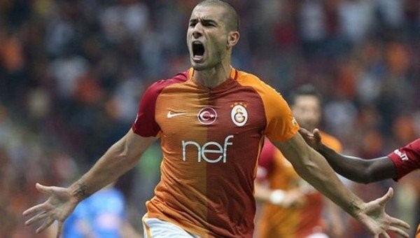 Galatasaray'da Eren Derdiyok sakatlandı mı?