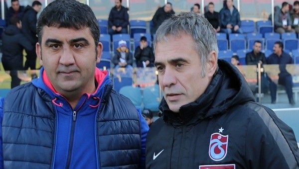 Ersun Yanal Trabzonspor taraftarını çıldırttı