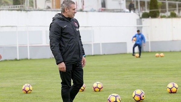 Ersun Yanal'ın Beşiktaş hedefi