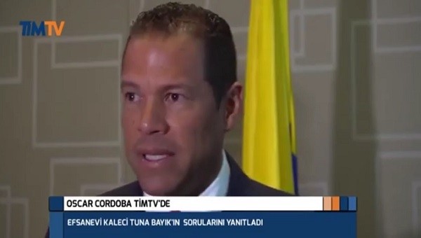 Cordoba'ya Beşiktaşlı yıldızı sordular : 'Hiç tanımıyorum'