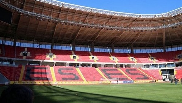 Eskişehirspor yeni stadına kavuşuyor