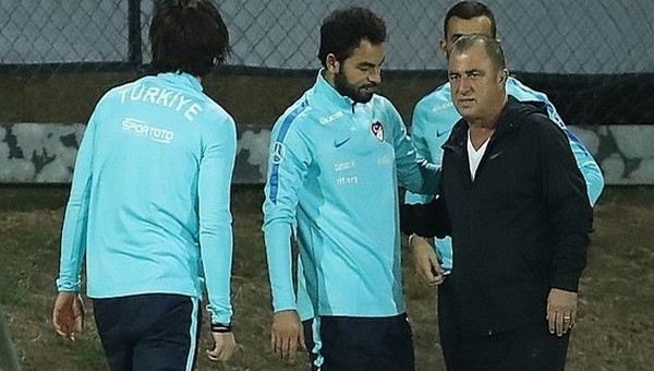 Fatih Terim 4 oyuncuyu kadrodan çıkardı