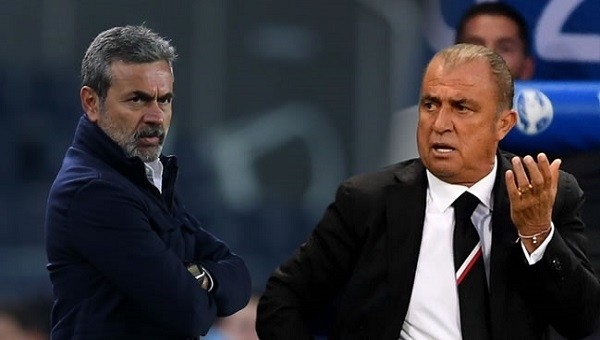 'Fatih Terim, Aykut Kocaman'ı kıskanıyor'