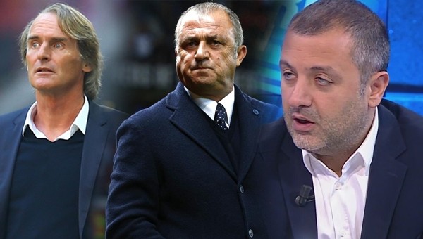 'Fatih Terim, G.Saray'a gelirse içerisi karışır'