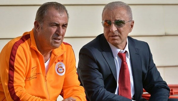 Fatih Terim'den basın toplantısında 'eleman' sözü