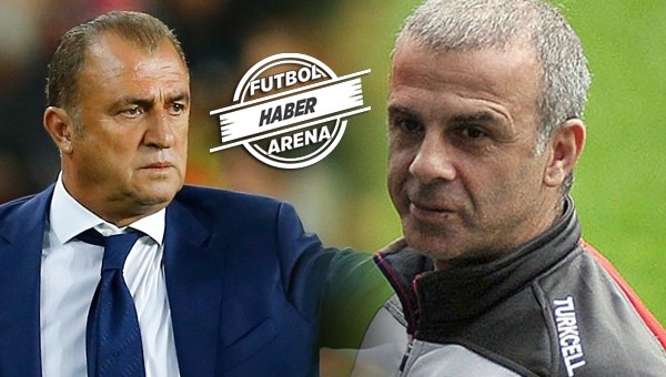 Fatih Terim'den Oğuz Çetin'e sert gönderme