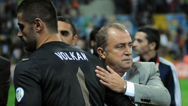 Fatih Terim'den Volkan Demirel gafı