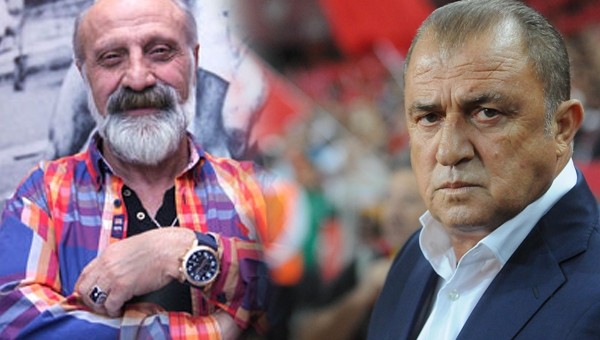 Bilal Meşe: 'Fatih Terim'e kızmayı seviyoruz' 