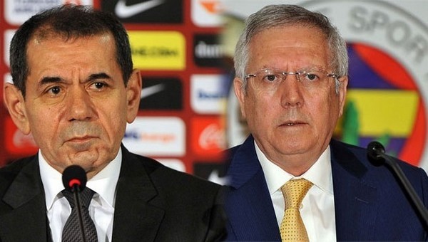 Fenerbahçe - Galatasaray derbisi öncesi kriz