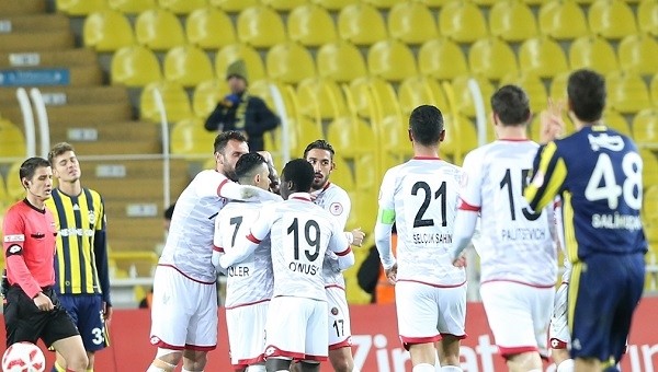 Fenerbahçe - Gençlerbirliği maçından servet çıktı