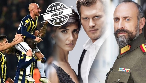 Fenerbahce Zorya Luhansk Maci Cesur Ve Guzel Vatanim Sensin Dizileri Reyting Sonuclari
