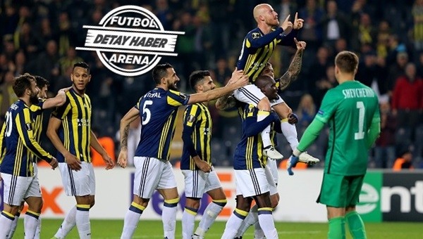 Fenerbahçe Avrupa Ligi'nde gruptan nasıl çıkar?
