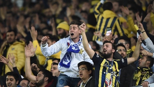 Fenerbahçe biletleri tüketti