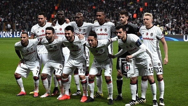 Fenerbahçe derbisi öncesinde Beşiktaş'ta son durum