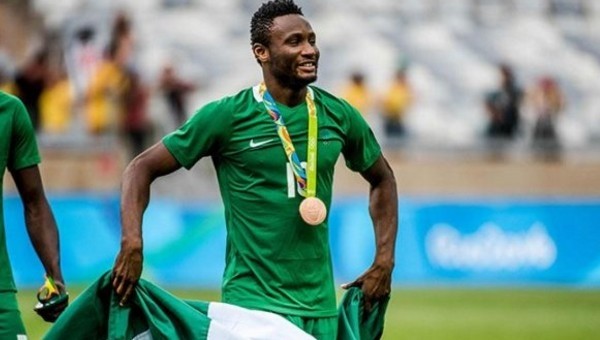 Fenerbahçe için Obi Mikel iddiası