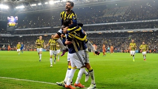 Fenerbahçe, Kadıköy'de yıkılmıyor