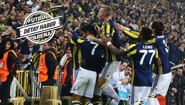 Fenerbahçe, Manchester United'ı seviyor