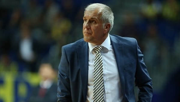 Fenerbahçe, Obradovic yönetiminde ilki yaşadı