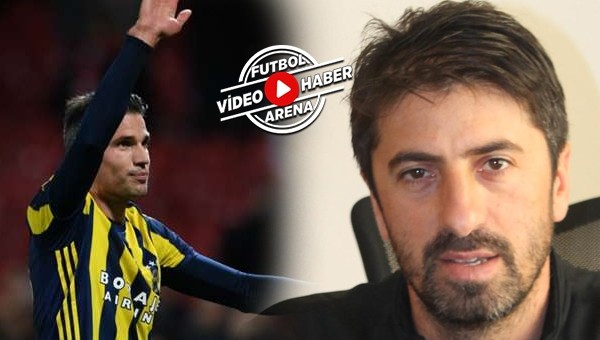 'Fenerbahçe, Van Persie ile başlamalı'
