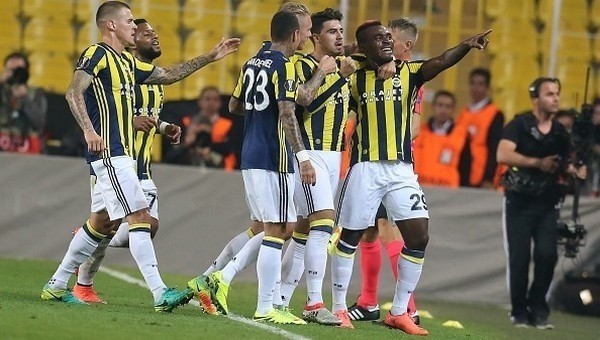 Fenerbahçe'de dalya heyecanı