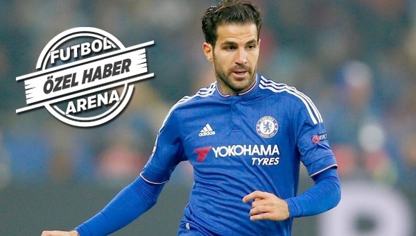 Fenerbahçe'de hedef Cesc Fabregas