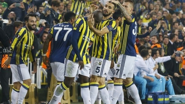 Fenerbahçe'de Manchester zaferinin sırrı