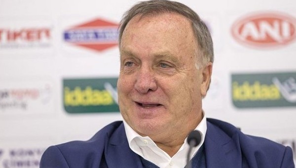 Fenerbahçe'de oyunculara 1 gün, Dick Advocaat'a 1 hafta izin