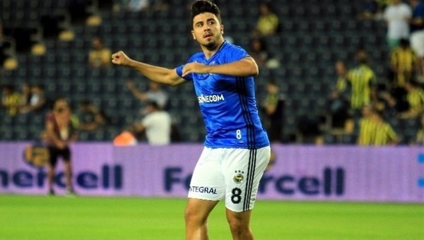 Fenerbahçe'de Ozan Tufan sevinci