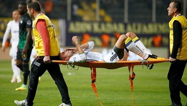 Fenerbahçe'de Robin Van Persie şoku!