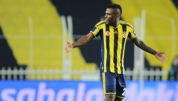 Fenerbahçe'de sıcak gelişme! Emenike krizi