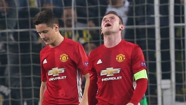 Fenerbahçe'den Manchester United'a gönderme