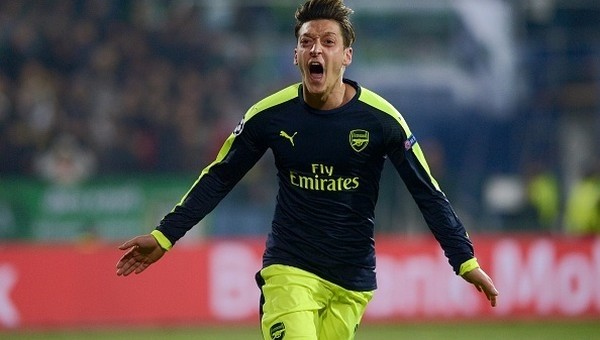 Fenerbahçe'den Mesut Özil açıklaması