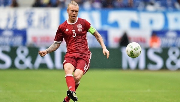 Simon Kjaer sakatlandı. Derbide oynayabilecek mi?